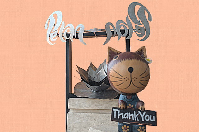 酒々井 美容室pelan pelan