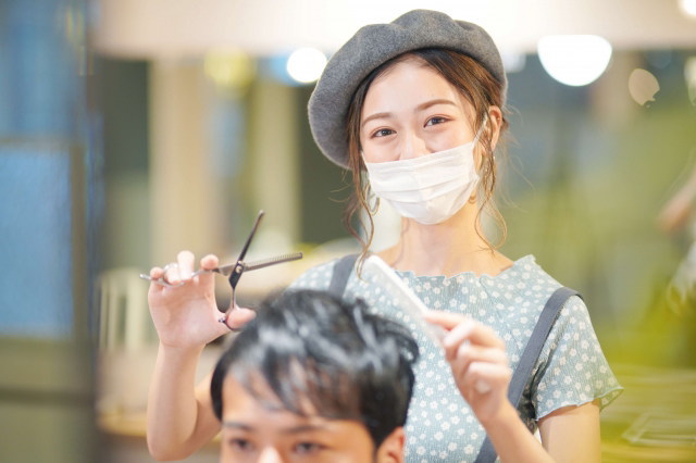 千葉県酒々井 美容師面貸し