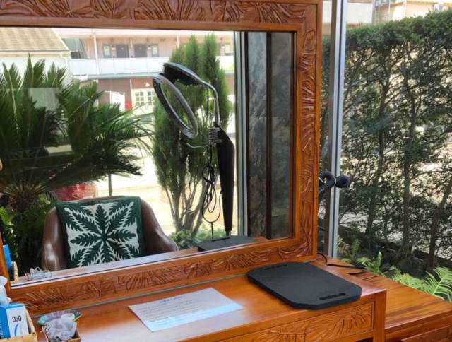 酒々井 美容師面貸し